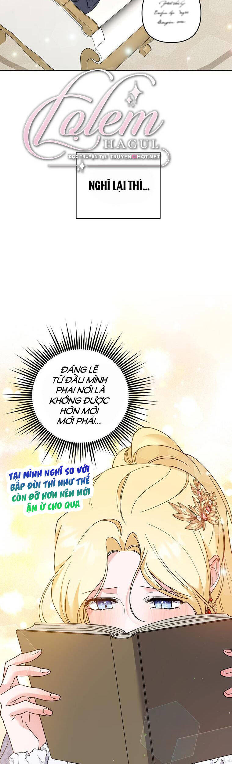 Hãy Để Tôi Được Hiểu Em Chapter 91 - Trang 8