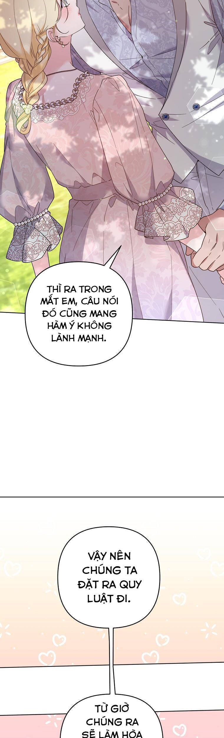 Hãy Để Tôi Được Hiểu Em Chapter 96 - Trang 19