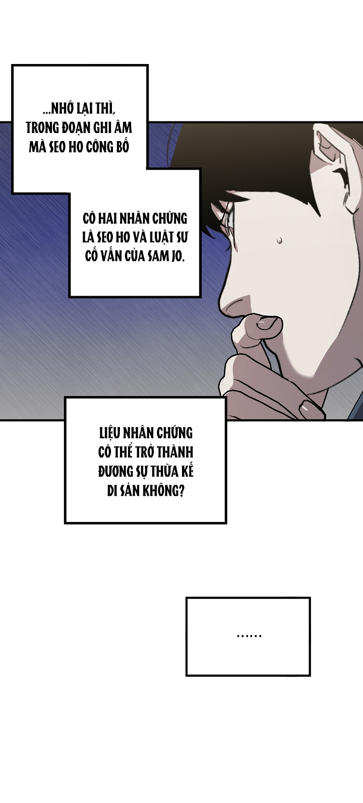 Hoán Vị Chapter 65 - Trang 17