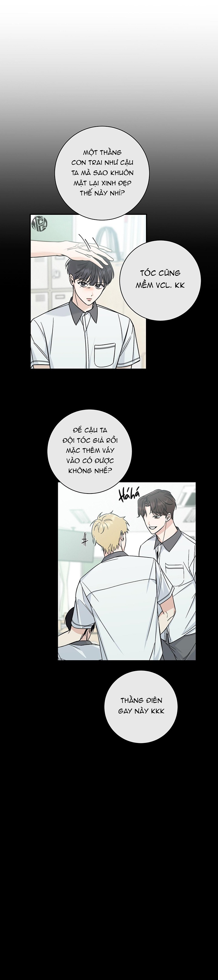 Mùa Hạ Chapter 9 - Trang 21