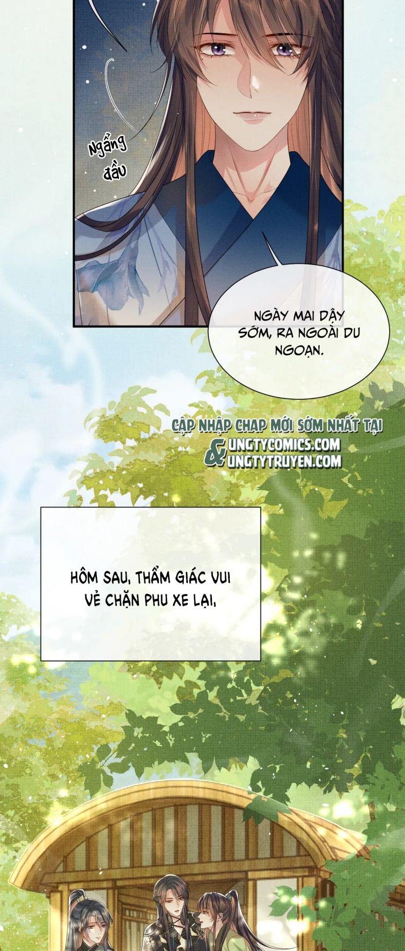 Ngộ Xà Chapter 80 - Trang 14