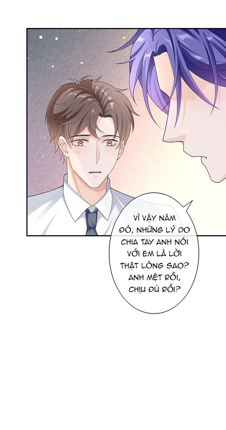 Scandal Quá Nhiều Là Lỗi Của Tôi Sao? Chapter 47 - Trang 30