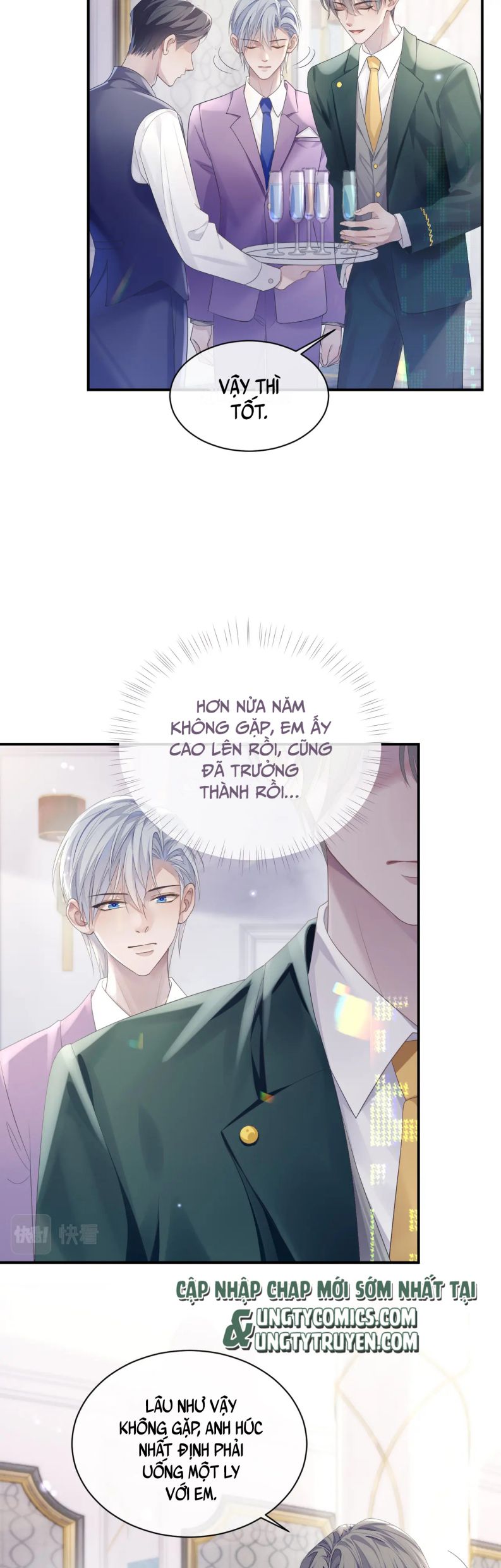 Xin Phép Ly Hôn Chapter 63 - Trang 14