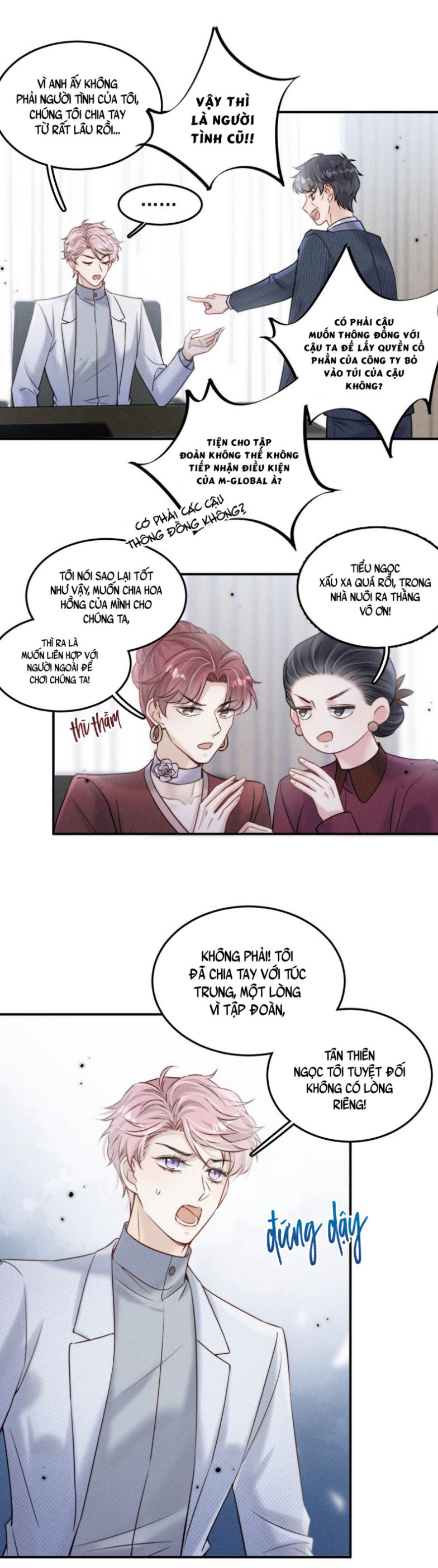 Nước Đổ Đầy Ly Chapter 46 - Trang 4