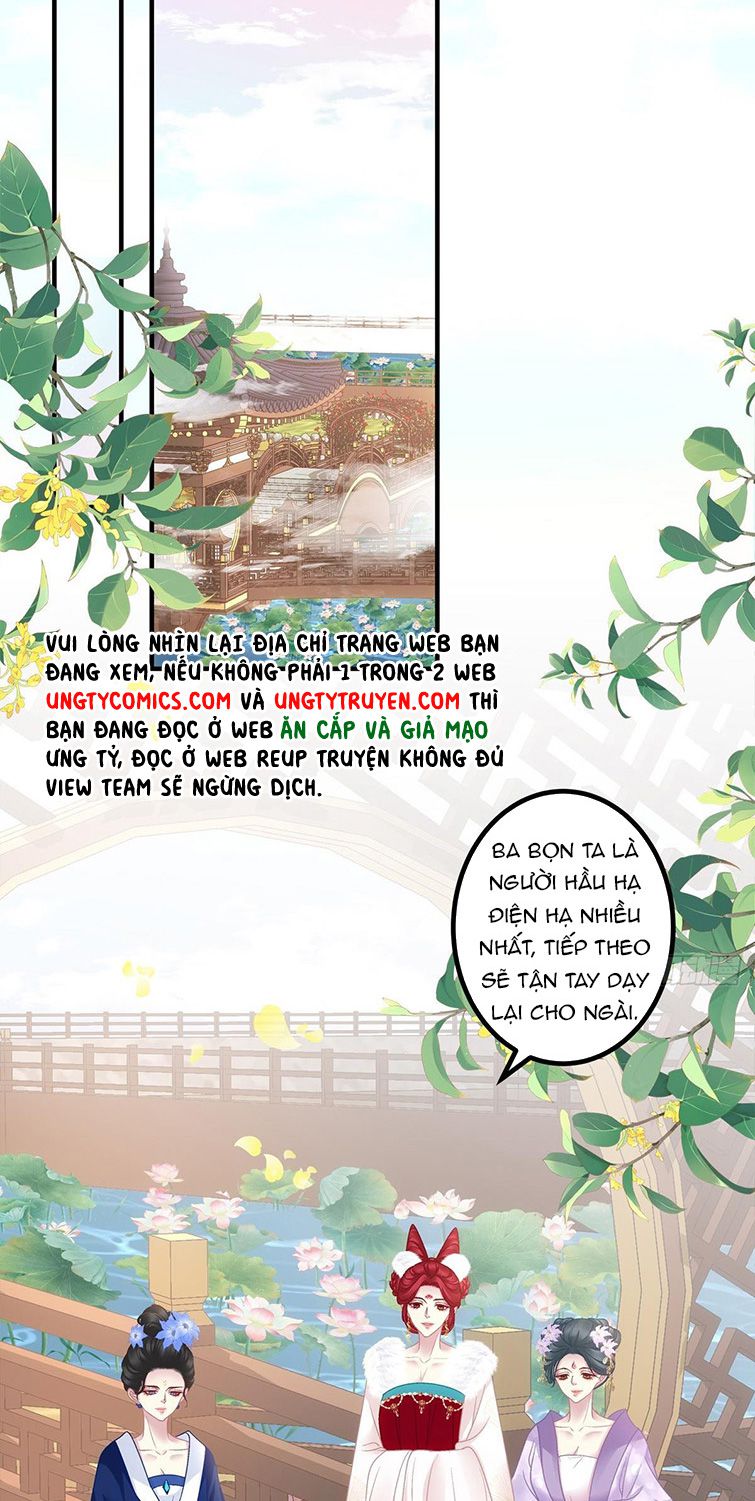 Hắc Hóa Đại Lão Thuần Dưỡng Chỉ Nam Chapter 38 - Trang 3