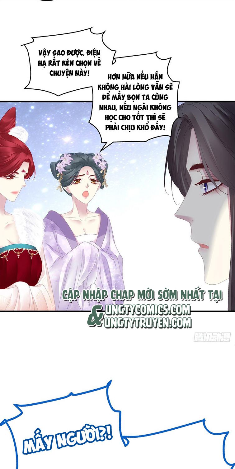 Hắc Hóa Đại Lão Thuần Dưỡng Chỉ Nam Chapter 38 - Trang 5