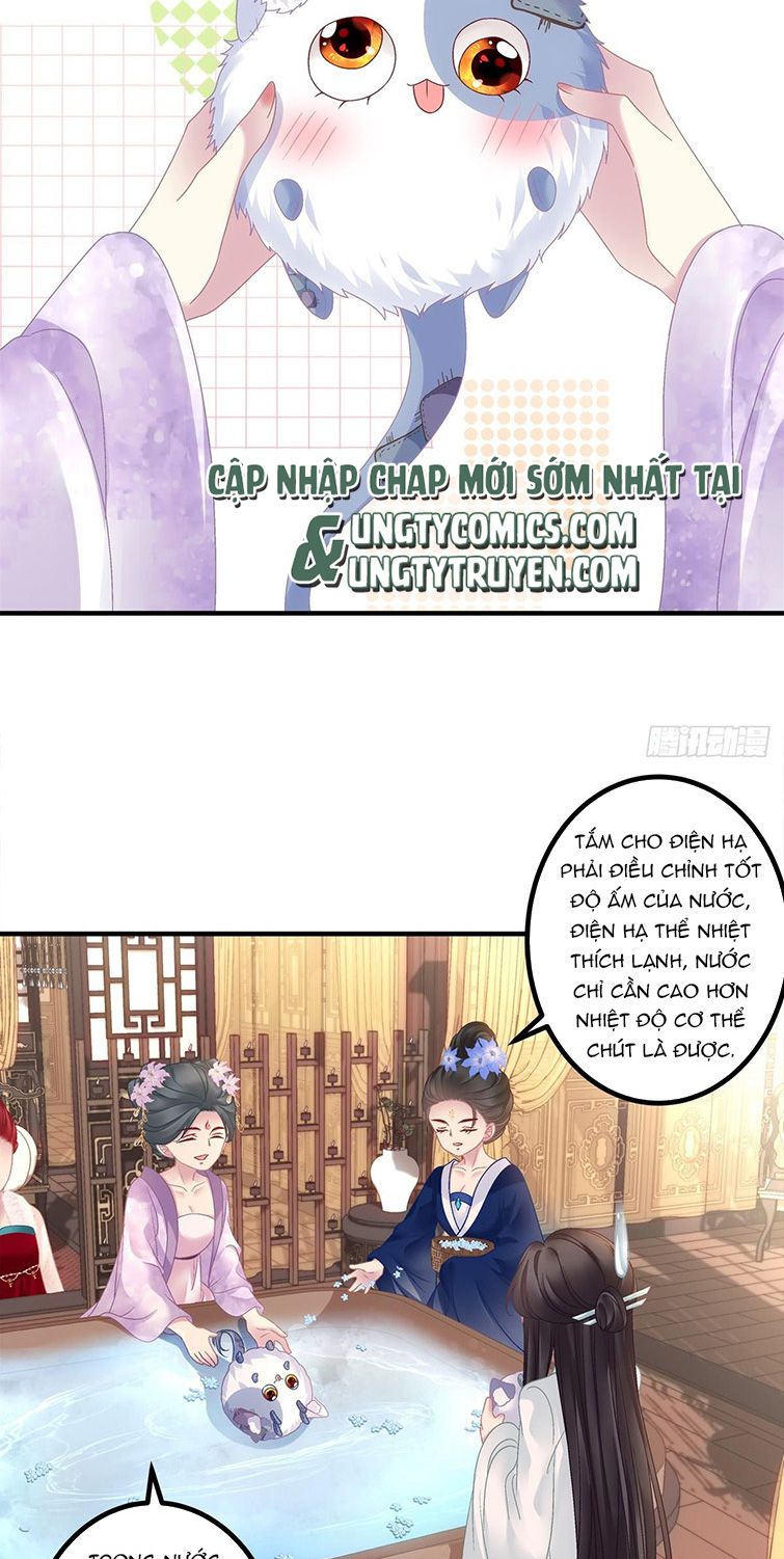 Hắc Hóa Đại Lão Thuần Dưỡng Chỉ Nam Chapter 38 - Trang 9