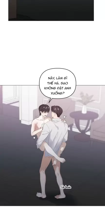 Hội Chứng Chapter 42 - Trang 32