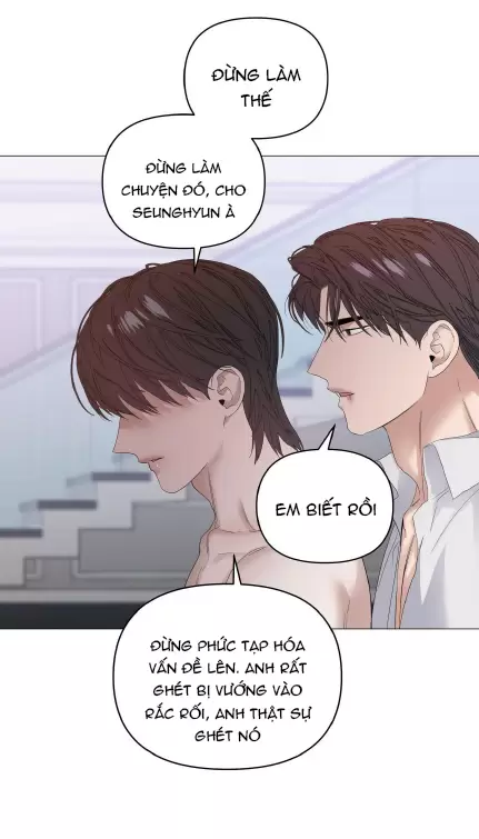 Hội Chứng Chapter 42 - Trang 44