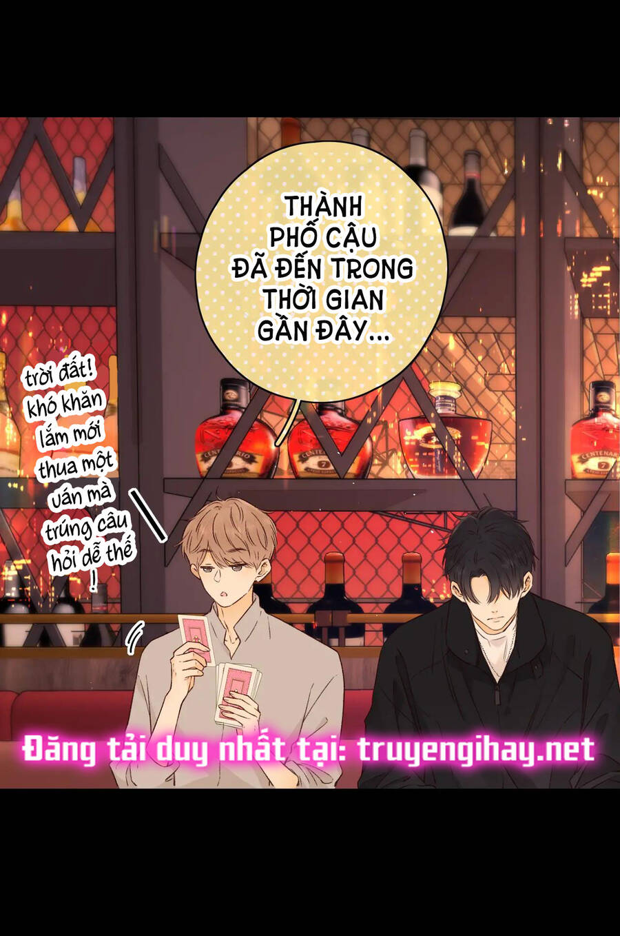 Khó Dỗ Dành Chapter 27.1 - Trang 16