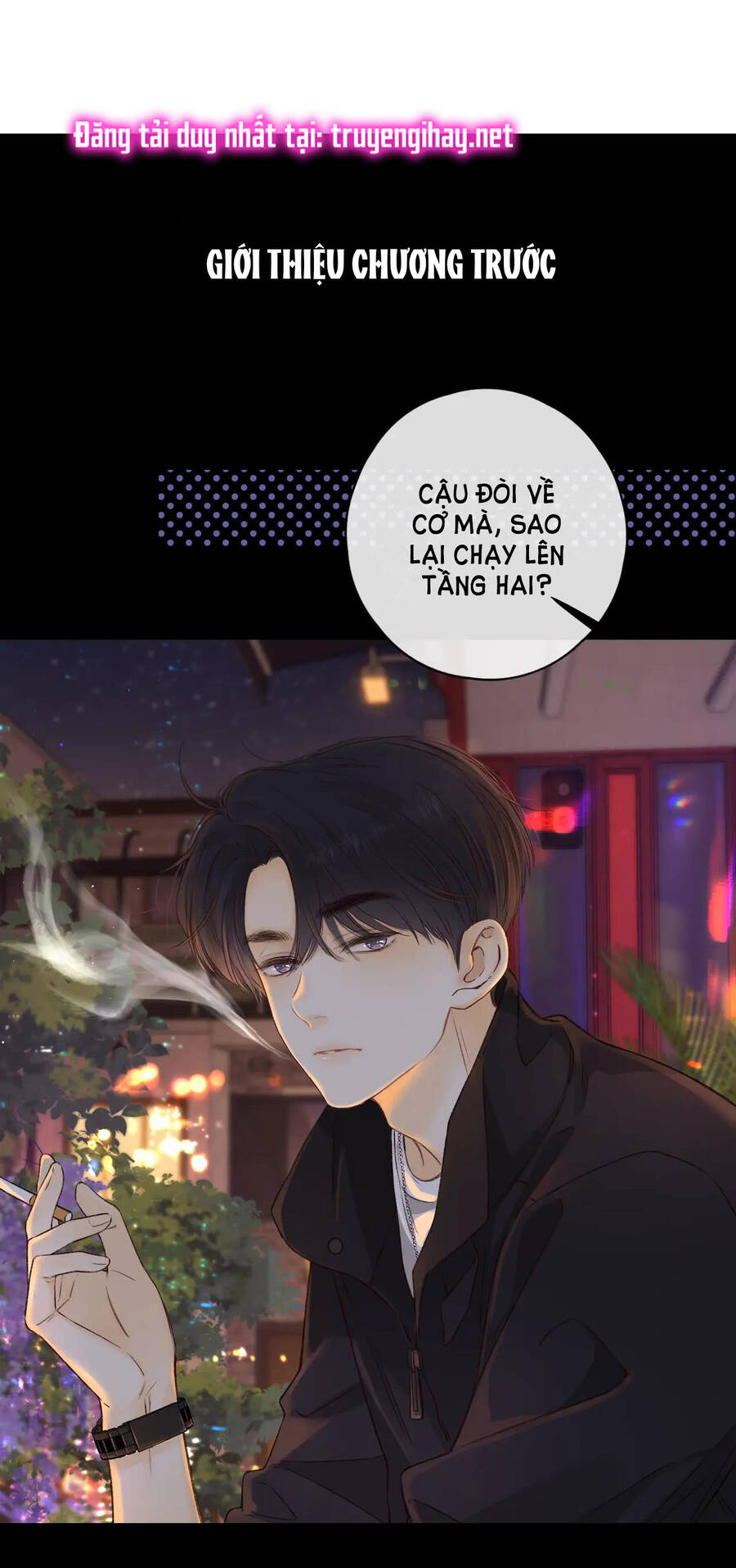 Khó Dỗ Dành Chapter 28.1 - Trang 3