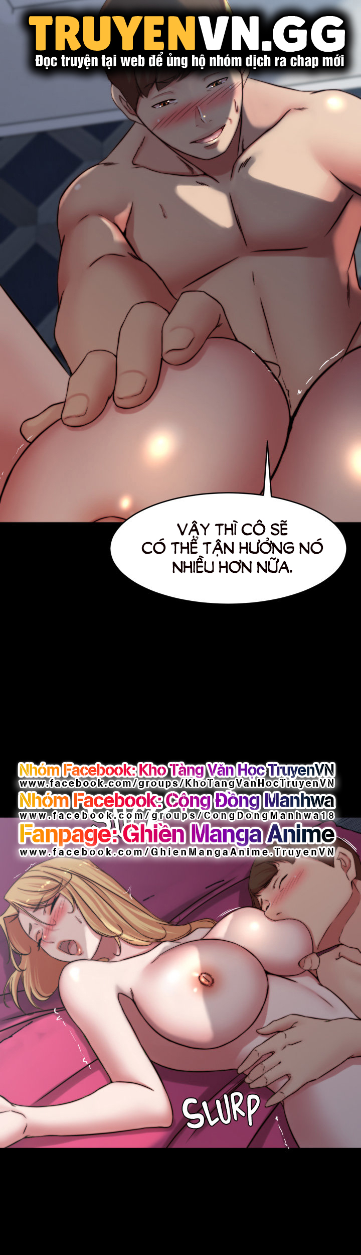 Nhật Ký Panty Chapter 83 - Trang 30