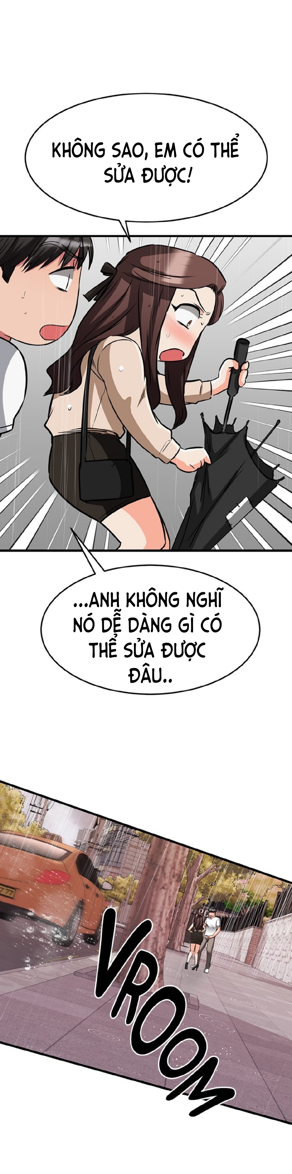 Ranh Giới Người Bạn Chapter 50 - Trang 13