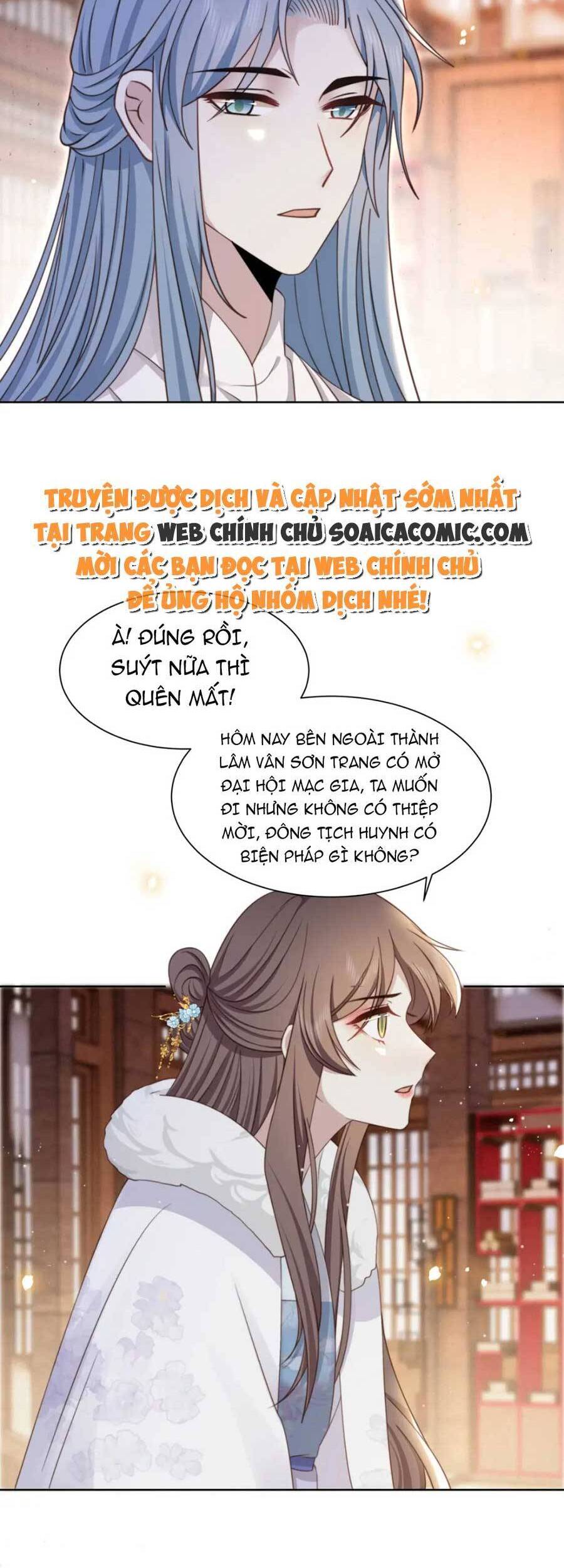 Cô Vương Quả Nữ Chapter 61 - Trang 20