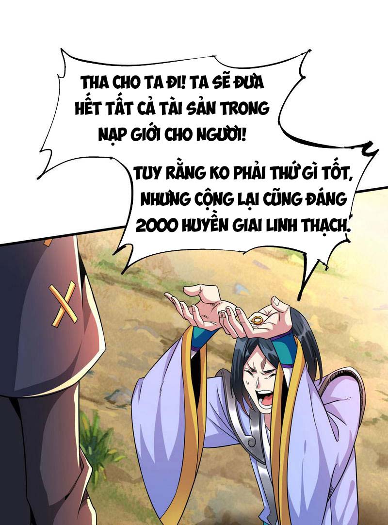 Không Có Đạo Lữ Sẽ Chết Chapter 51 - Trang 19