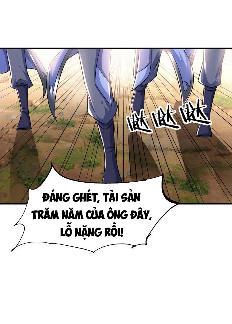 Không Có Đạo Lữ Sẽ Chết Chapter 51 - Trang 29