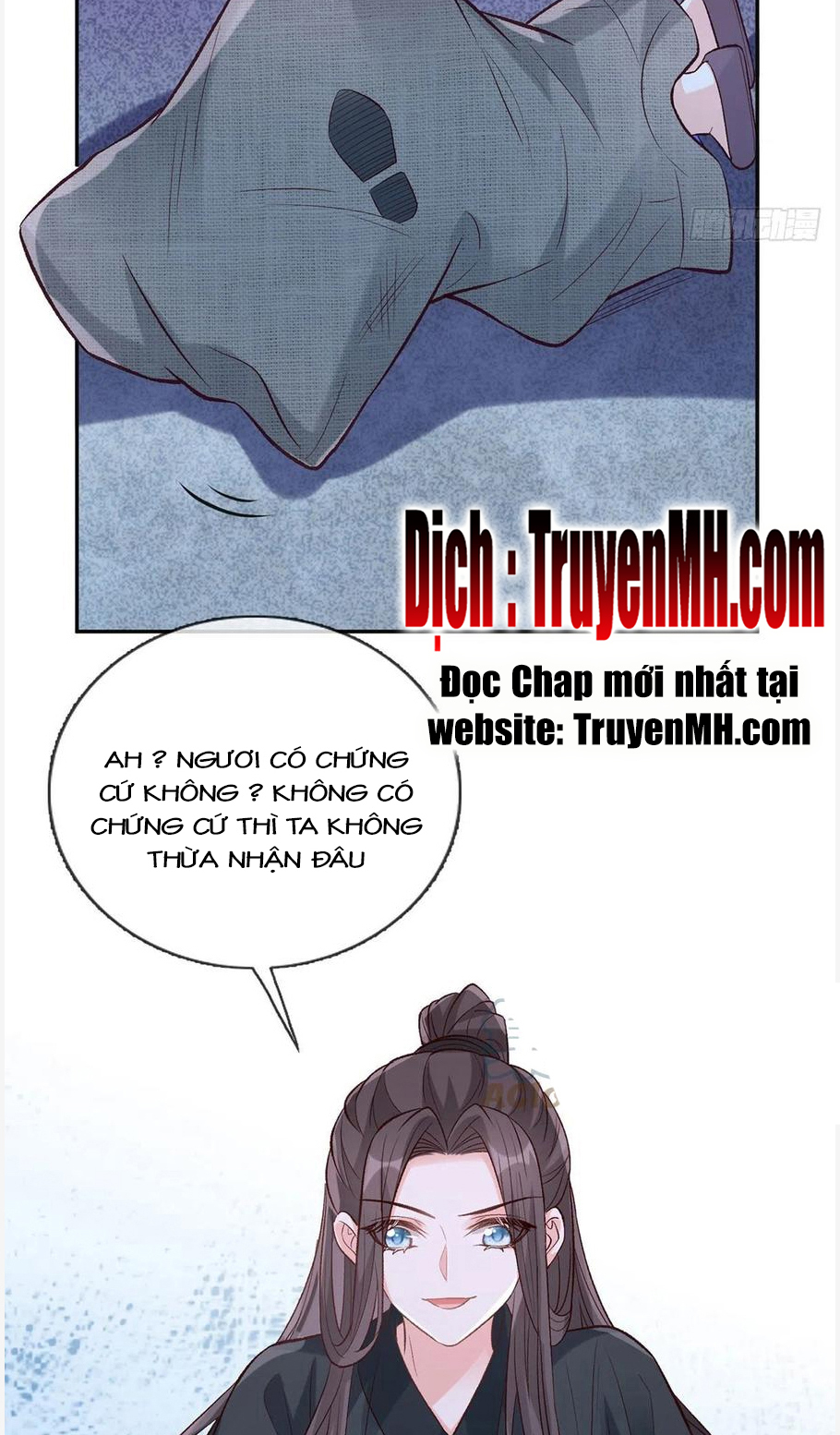 Kiều Mỵ Phu Lang, Tại Tuyến Lục Trà Chapter 73 - Trang 6