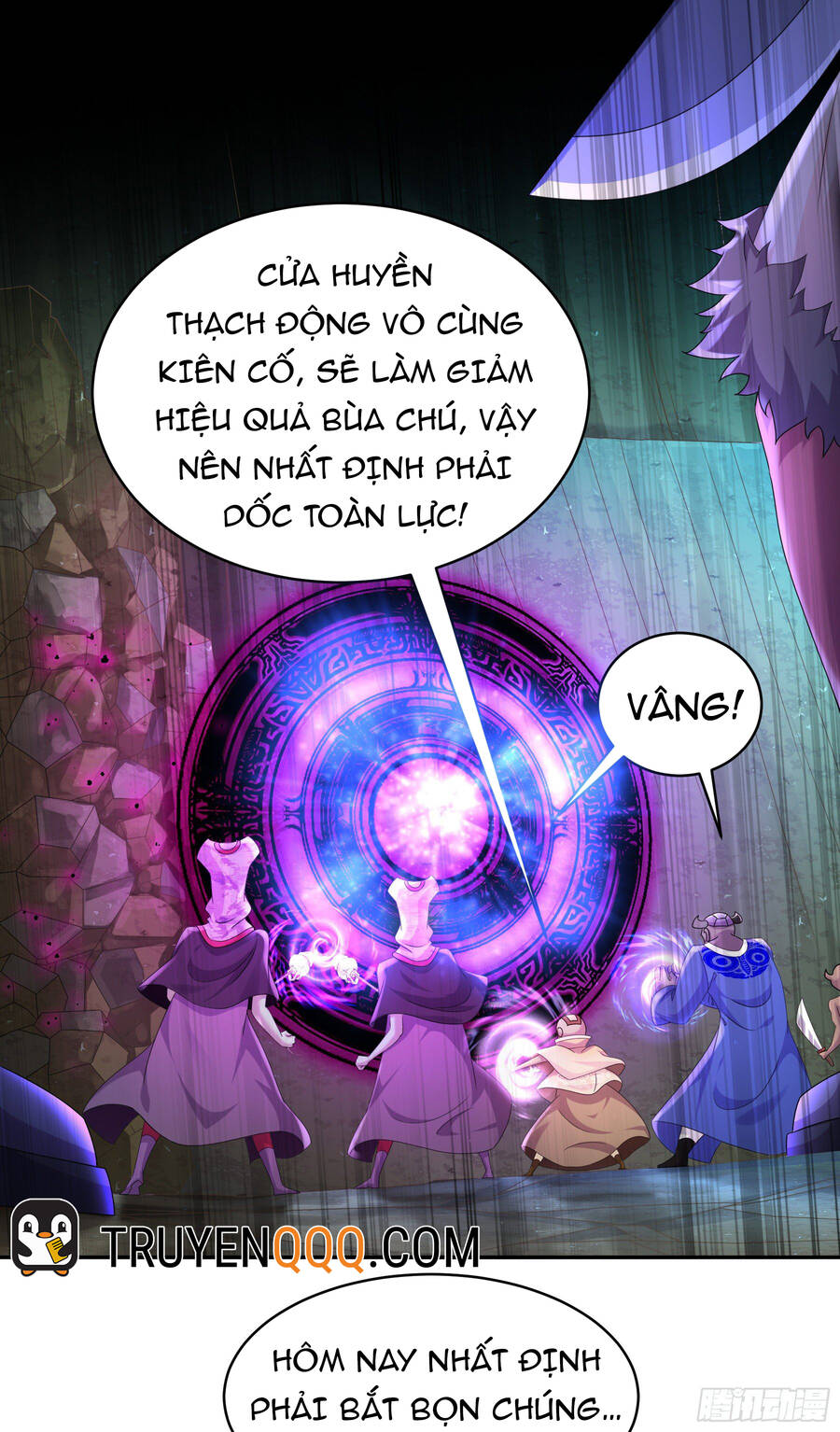 Nghịch Thiên Cải Mệnh Chapter 23 - Trang 1