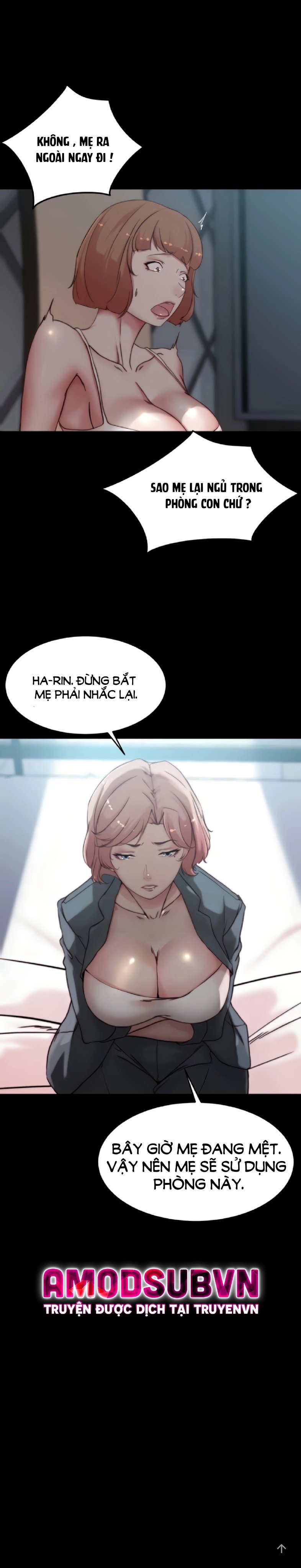 Nhật Ký Panty Chapter 85 - Trang 8