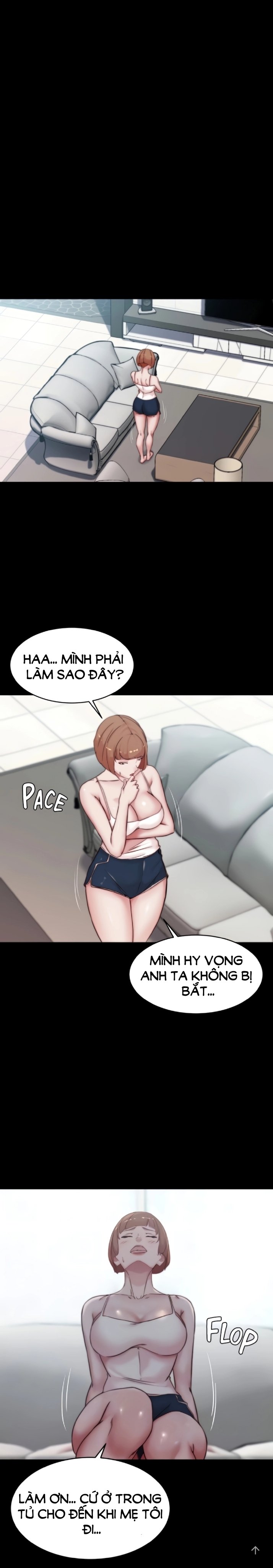 Nhật Ký Panty Chapter 85 - Trang 9