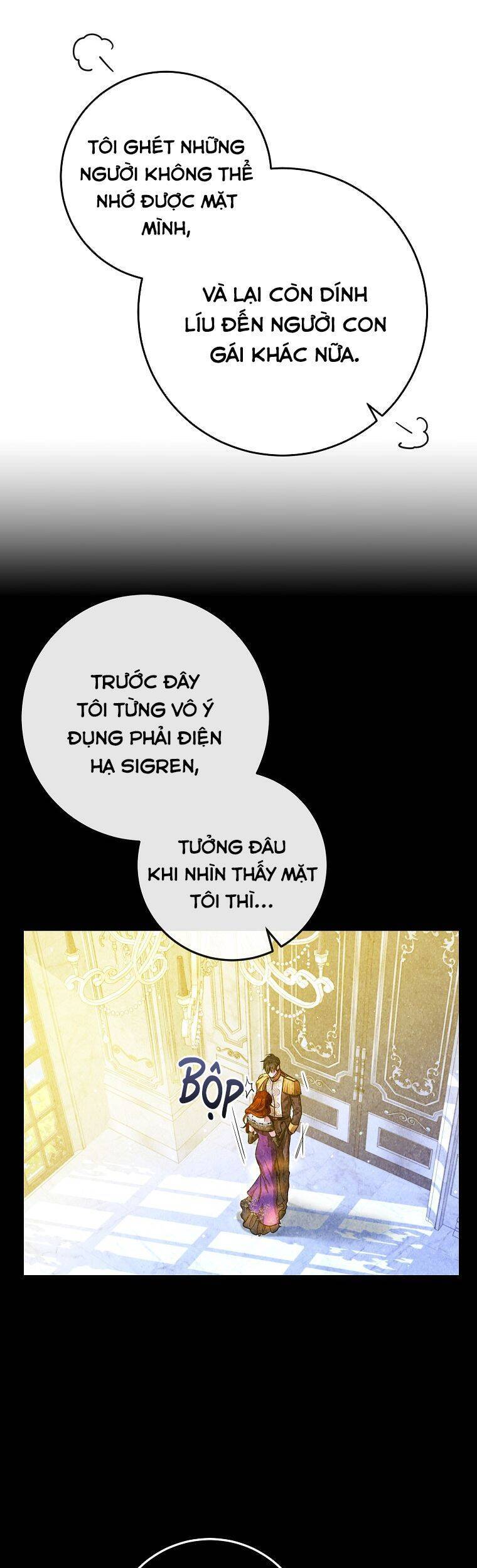 Tôi Trở Thành Vợ Nam Chính Chapter 52 - Trang 39