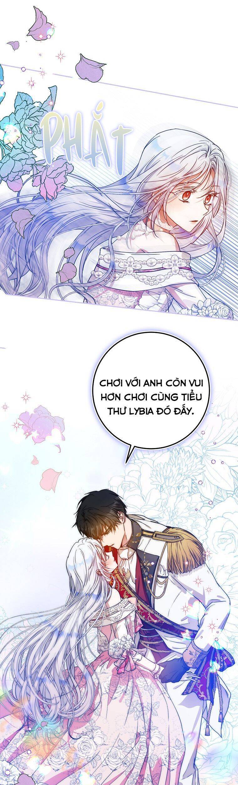 Tôi Trở Thành Vợ Nam Chính Chapter 52 - Trang 60