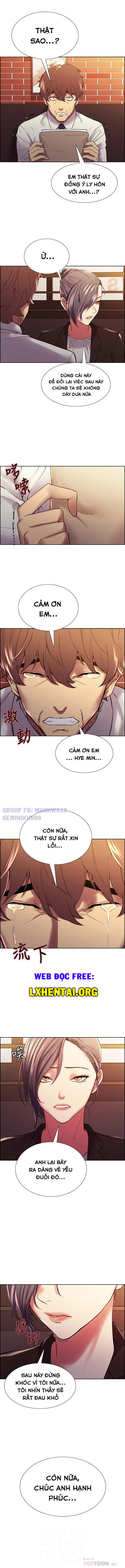 Chạy Trốn Gia Đình Chapter 61 - Trang 1