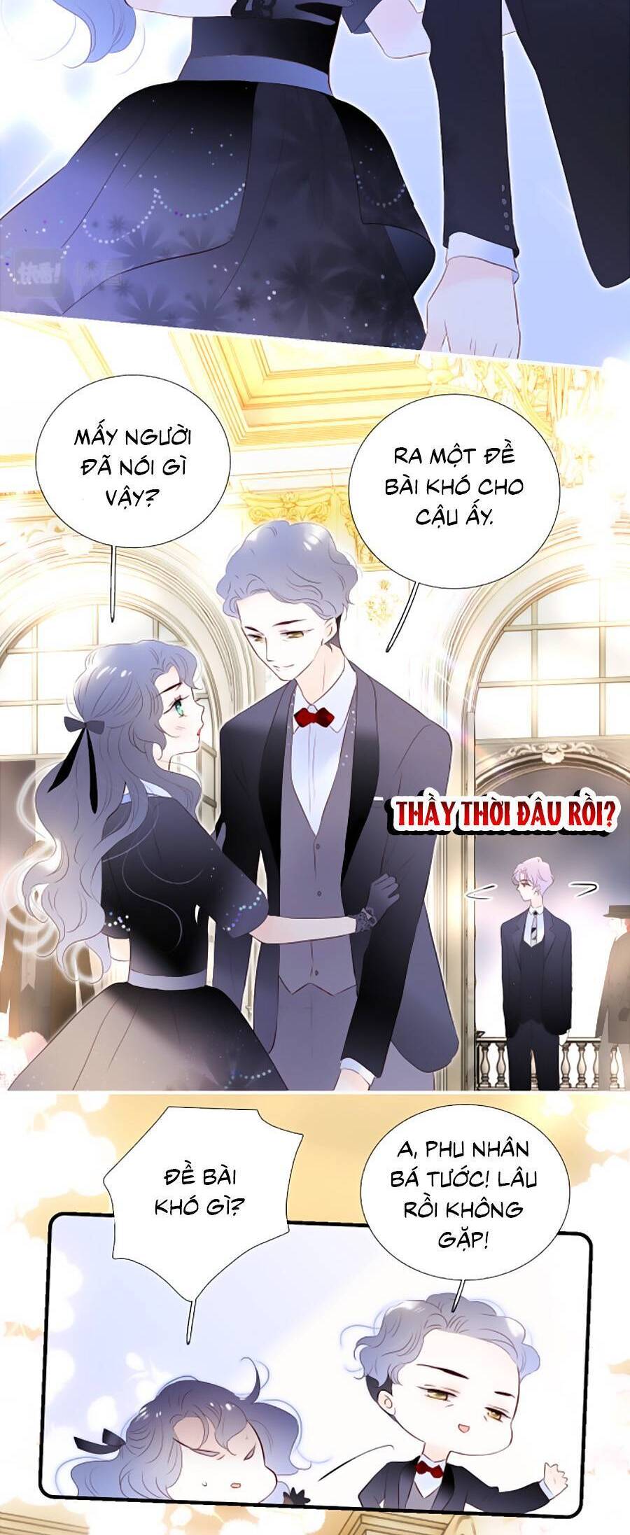 Hoa Bỏ Chạy Với Nhím Rồi Chapter 80 - Trang 28