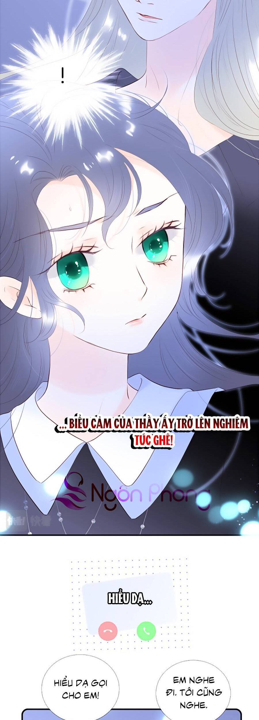 Hoa Bỏ Chạy Với Nhím Rồi Chapter 81 - Trang 18