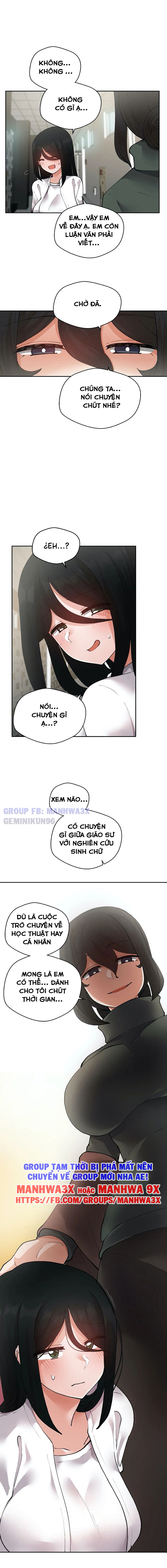 Quay Lén Làm Tình Chapter 14 - Trang 14