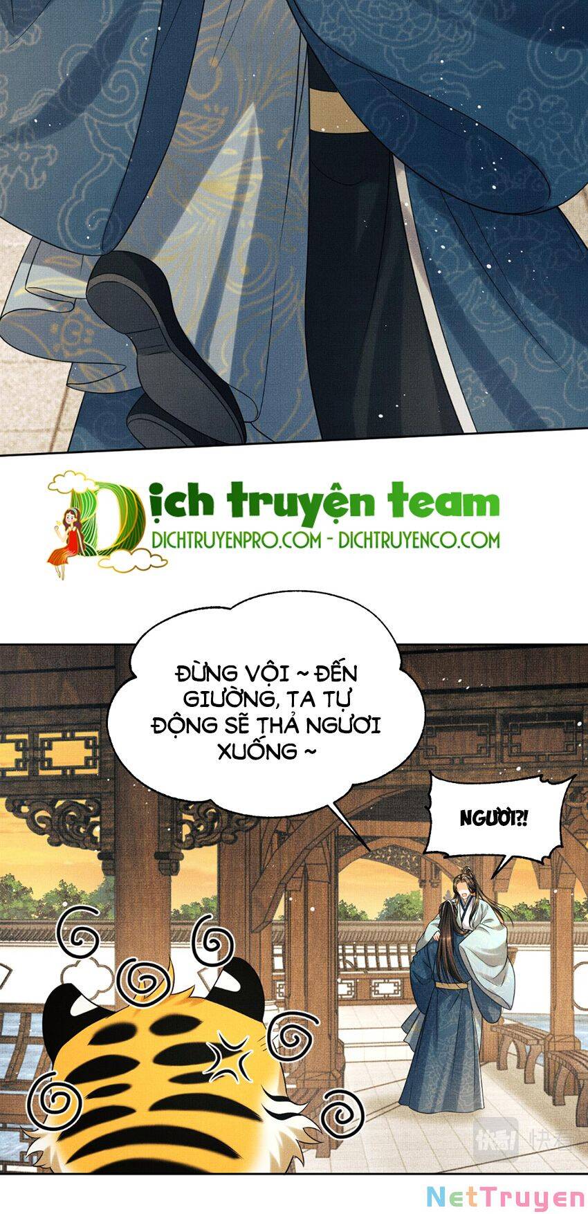 Thê Vi Thượng Chapter 124 - Trang 17