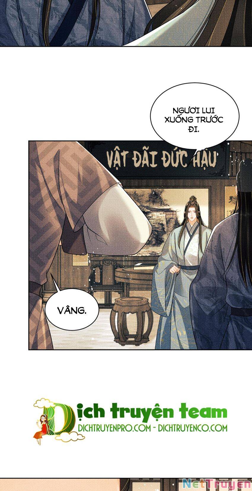 Thê Vi Thượng Chapter 124 - Trang 27