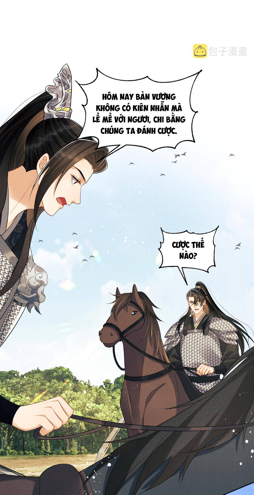 Thê Vi Thượng Chapter 125 - Trang 20