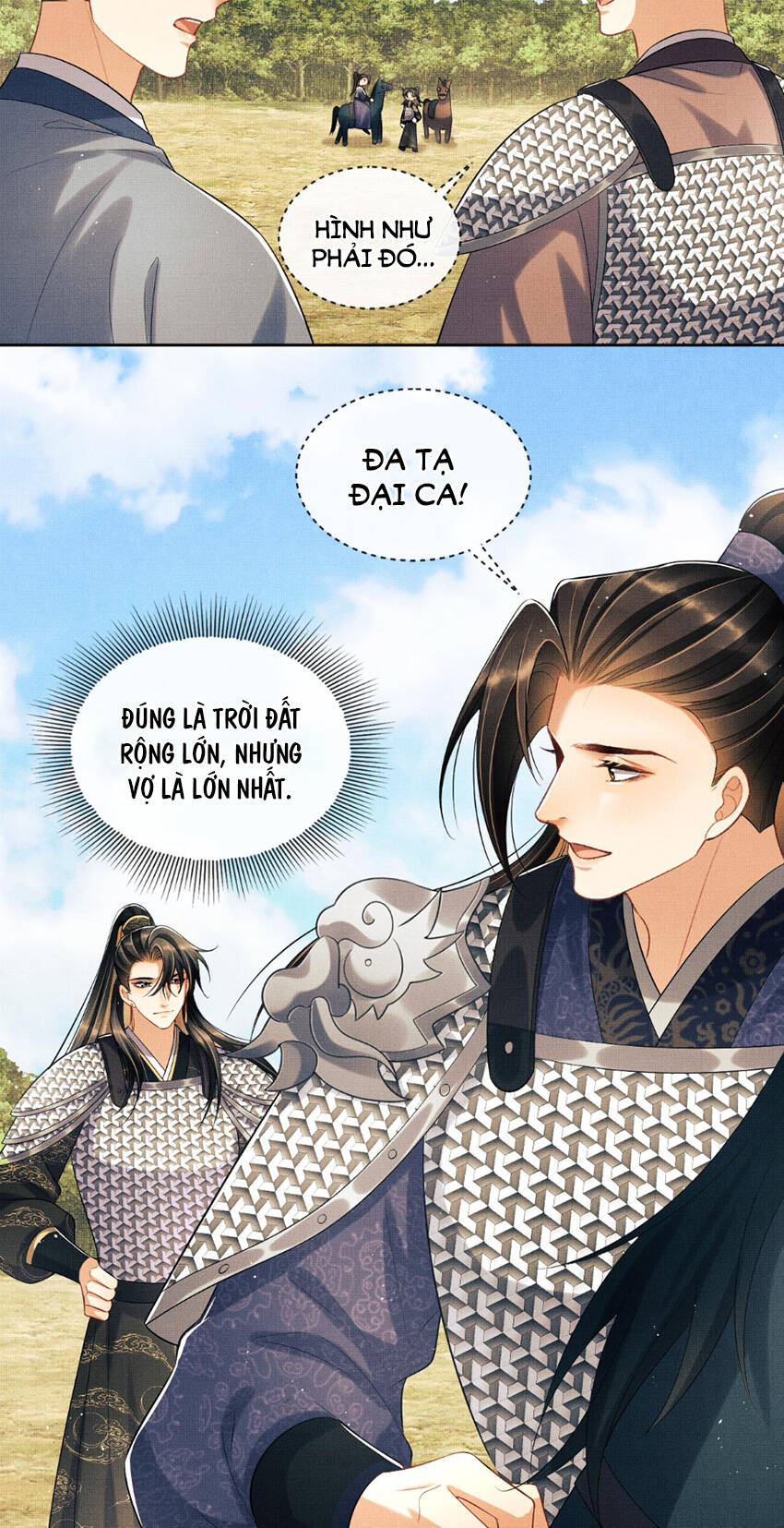 Thê Vi Thượng Chapter 125 - Trang 29