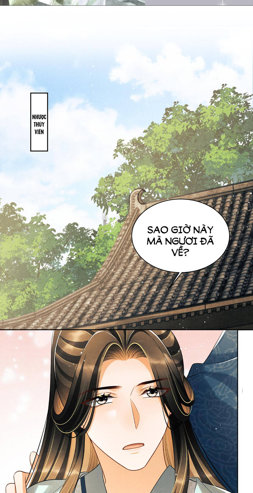 Thê Vi Thượng Chapter 125 - Trang 5