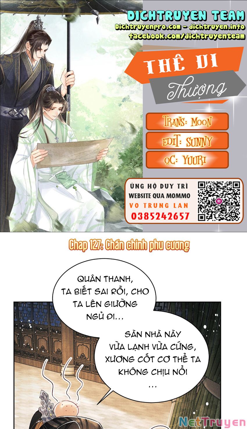 Thê Vi Thượng Chapter 127 - Trang 1