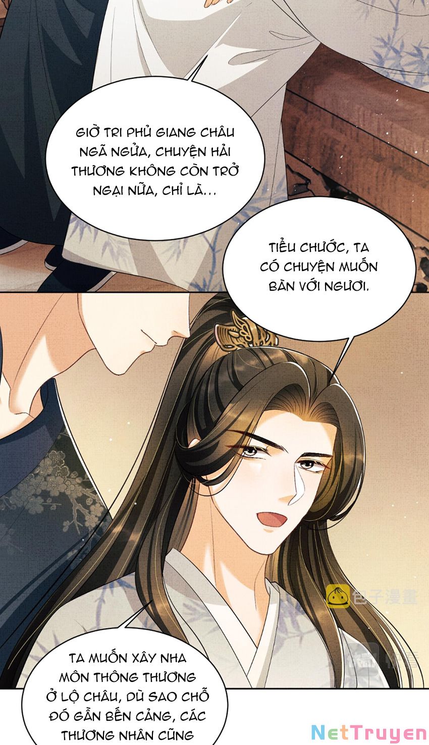 Thê Vi Thượng Chapter 127 - Trang 39