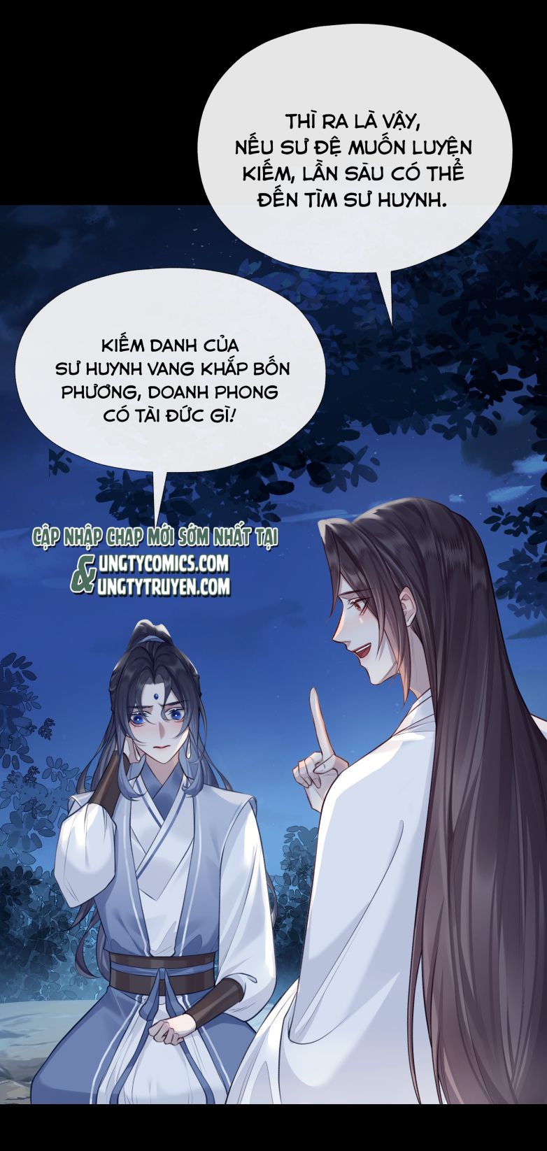 Bổn Tôn Tại Tông Môn Dưỡng Quỷ Hút Máu Chapter 25 - Trang 28