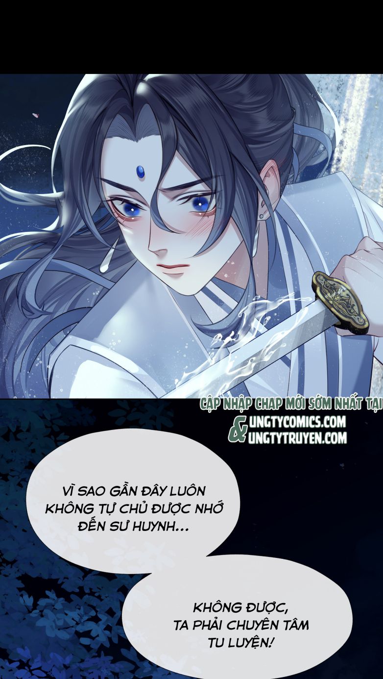 Bổn Tôn Tại Tông Môn Dưỡng Quỷ Hút Máu Chapter 25 - Trang 8