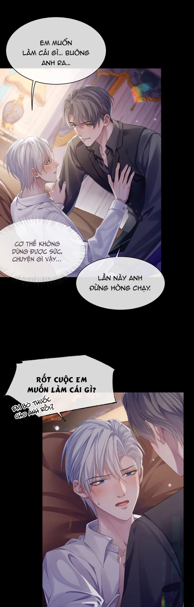 Xin Phép Ly Hôn Chapter 64 - Trang 1