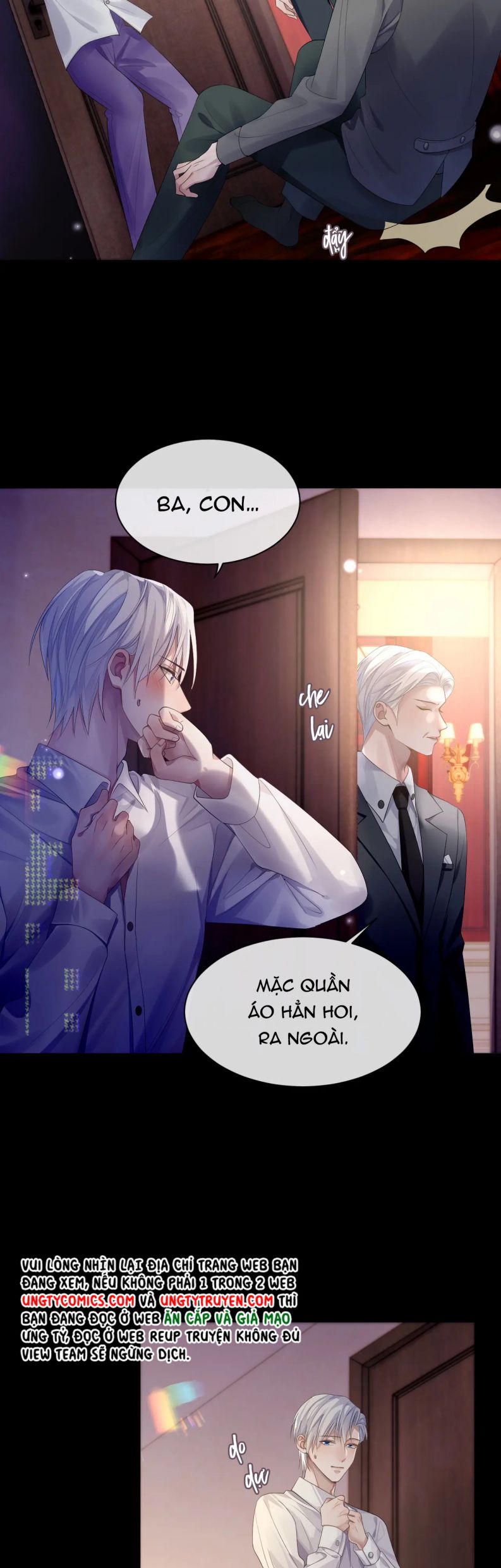 Xin Phép Ly Hôn Chapter 64 - Trang 15