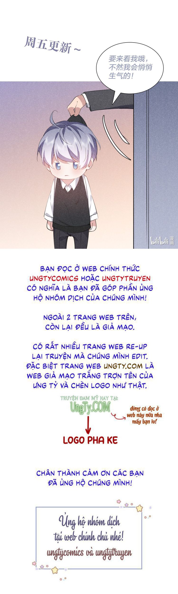 Anh Mà Không Cong, Tôi Liền Hắc Hóa Chapter 38 - Trang 47