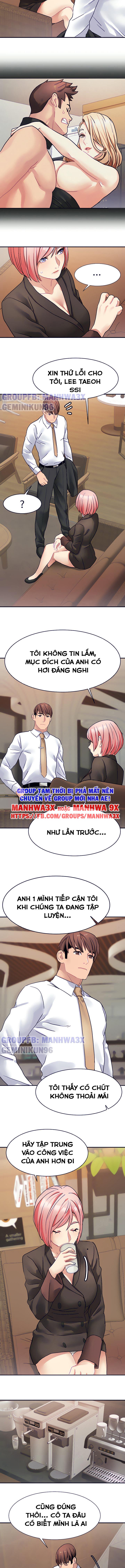 Gái Hư Phải Bị Phạt Chapter 21 - Trang 8