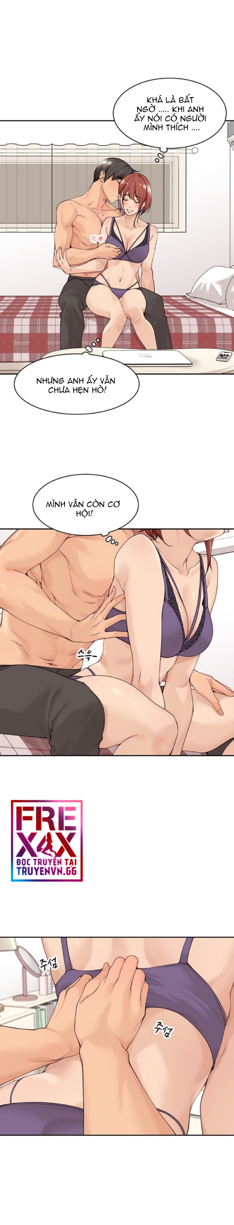 Hơn Cả Tình Bạn Chapter 40 - Trang 11