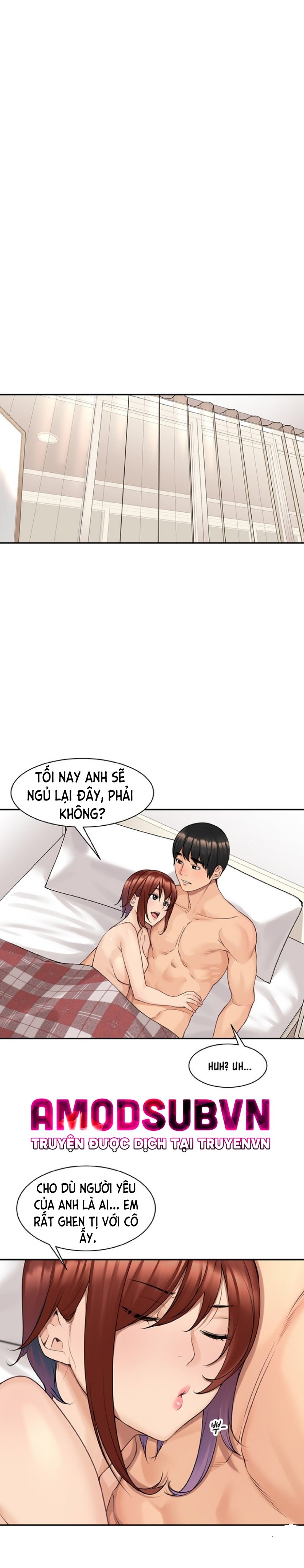 Hơn Cả Tình Bạn Chapter 42 - Trang 20