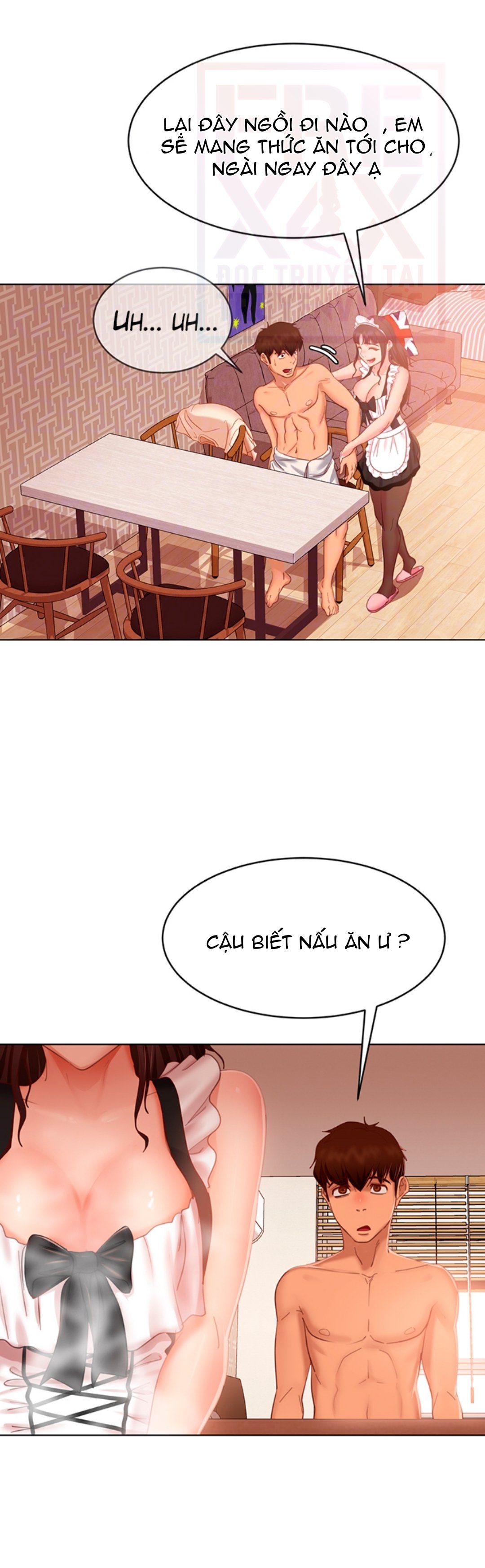 Một Ngày Rối Rắm Chapter 62 - Trang 6