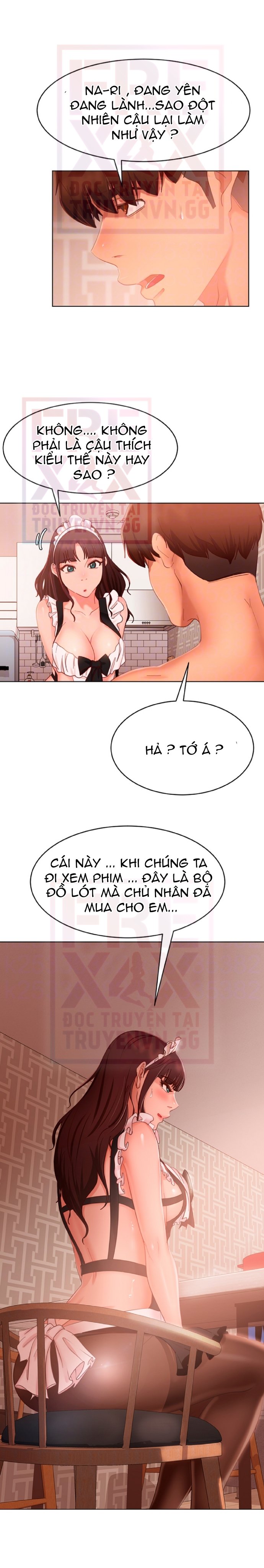 Một Ngày Rối Rắm Chapter 62 - Trang 9