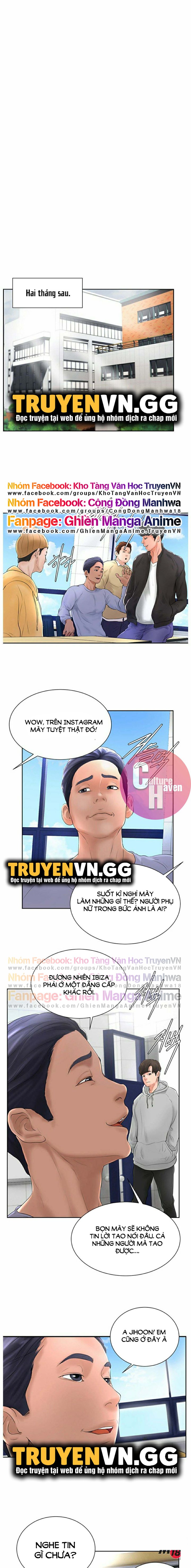 Phòng Bi Da Tình Yêu Chapter 5 - Trang 11