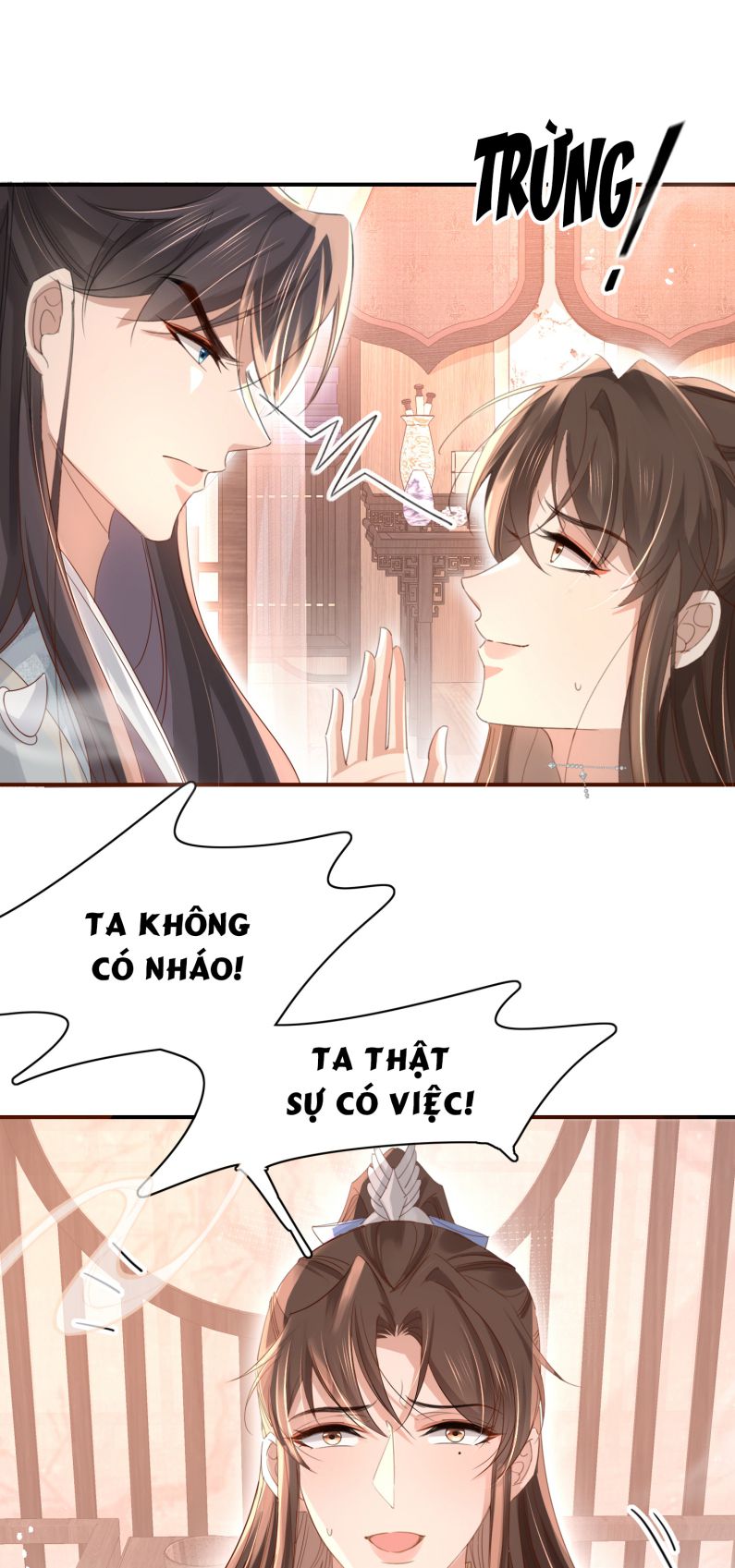 Bá Tổng Vương Phi Lật Xe Chỉ Nam Chapter 22 - Trang 19