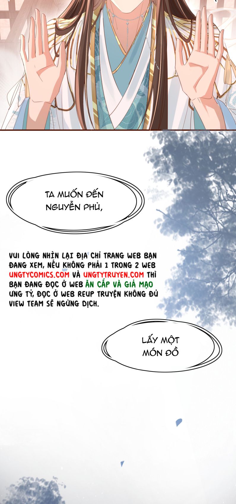 Bá Tổng Vương Phi Lật Xe Chỉ Nam Chapter 22 - Trang 20